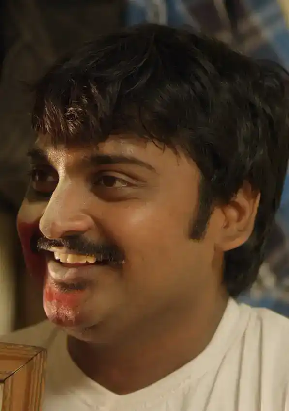 Shravan Ramakrishnan
