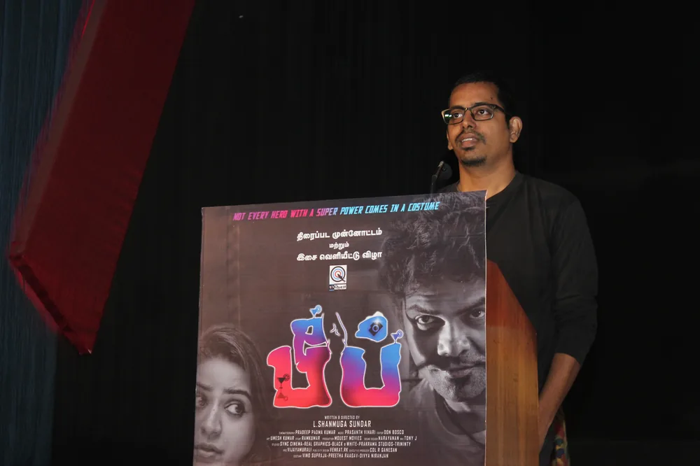 Abhishek Mallappan & Vignesh